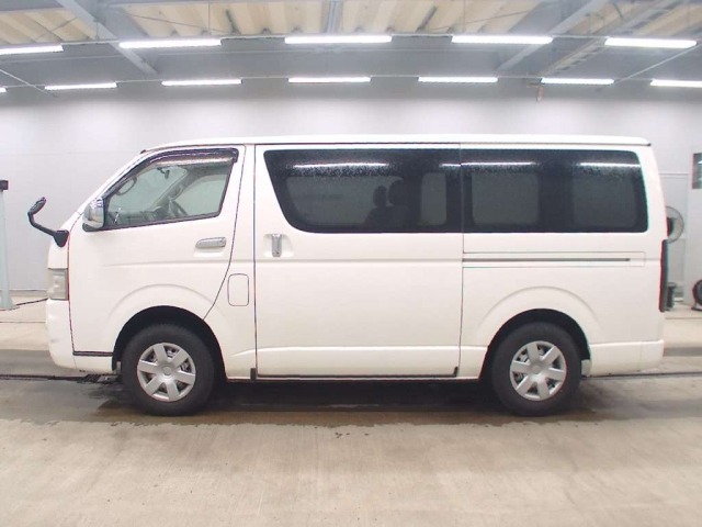 Toyota HIACE VAN 2009 7642053-4