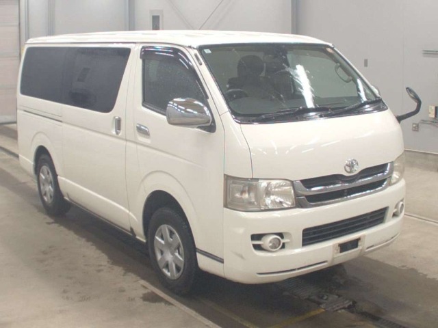 Toyota HIACE VAN 2009 7642053-5