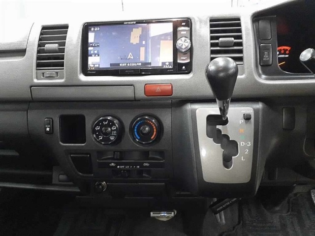 Toyota HIACE VAN 2009 7642053-9