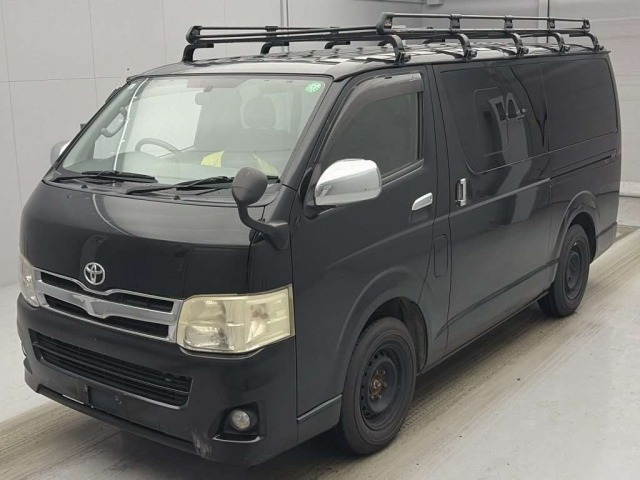 Toyota HIACE VAN 2010 7642059-0