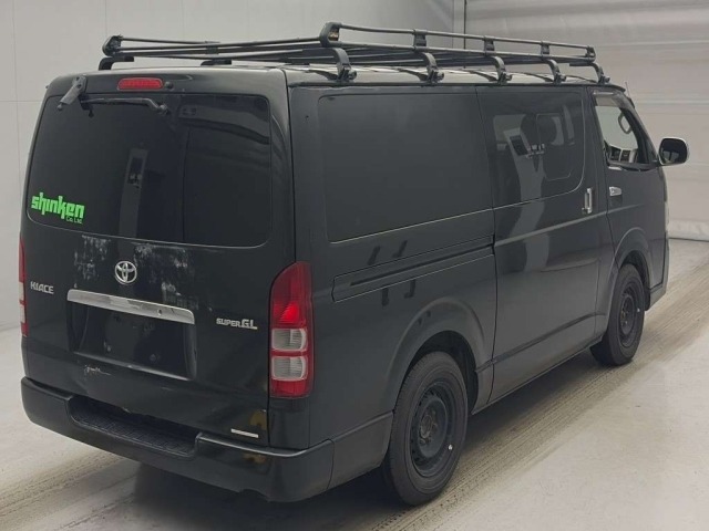 Toyota HIACE VAN 2010 7642059-1