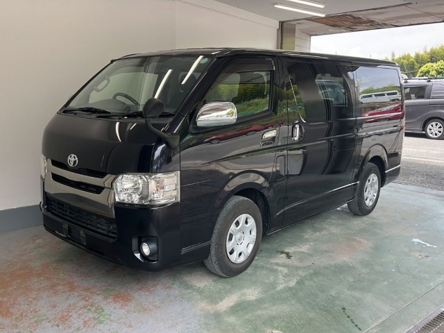 Toyota HIACE VAN 2015 7642064-0