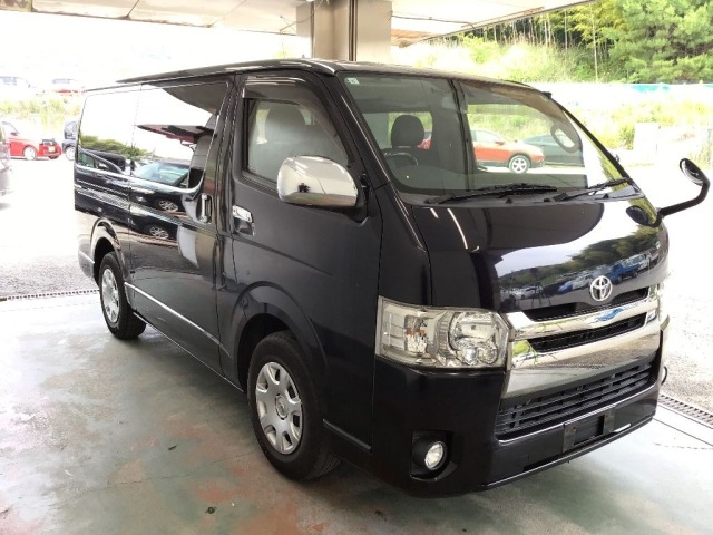 Toyota HIACE VAN 2015 7642064-3