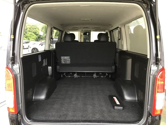 Toyota HIACE VAN 2015 7642064-7
