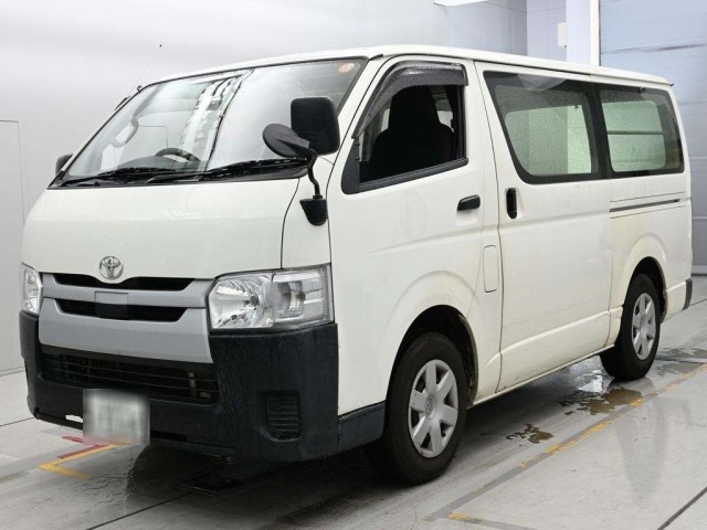Toyota HIACE VAN 2018 7642065-0