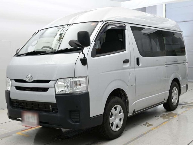 Toyota HIACE VAN 2019 7642067-0