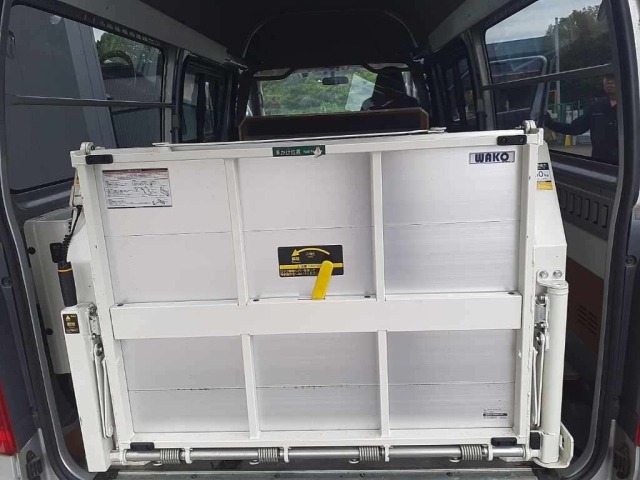 Toyota HIACE VAN 2019 7642067-12