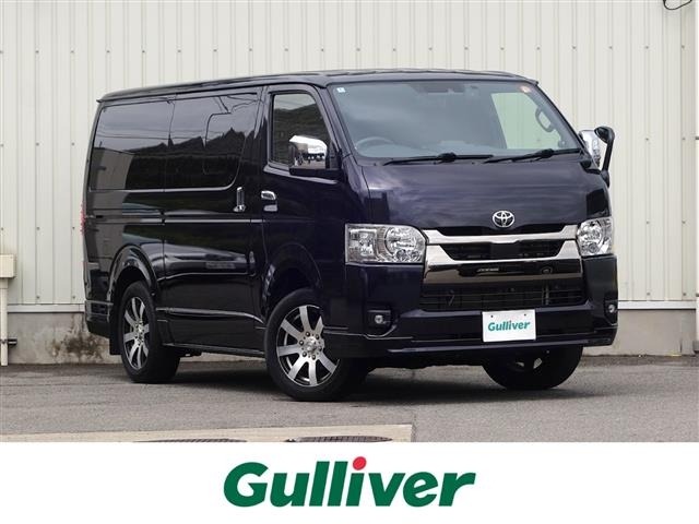Toyota HIACE VAN 2023 7642246-0