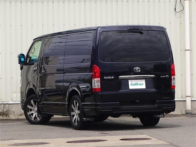 Toyota HIACE VAN 2023 7642246-13