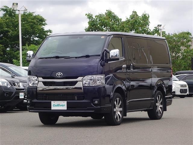 Toyota HIACE VAN 2023 7642246-22