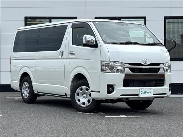 Toyota HIACE VAN 2025 7642262-0