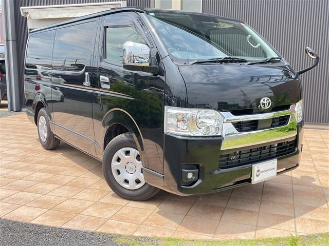 Toyota HIACE VAN 2025 7642269-0