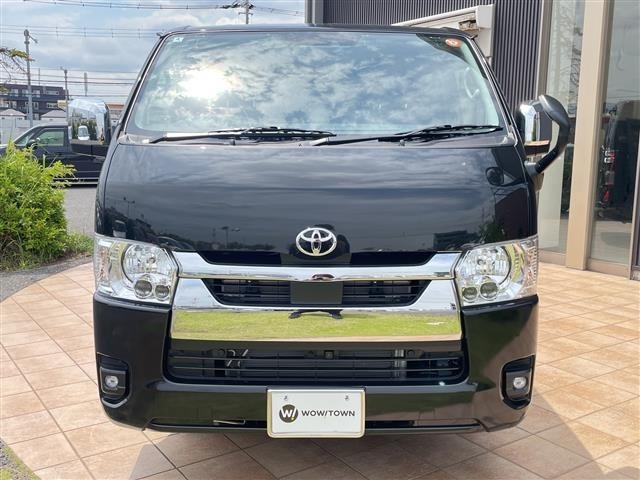 Toyota HIACE VAN 2025 7642269-22