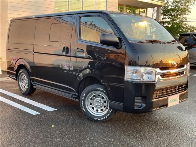 Toyota HIACE VAN 2017 7642332-0