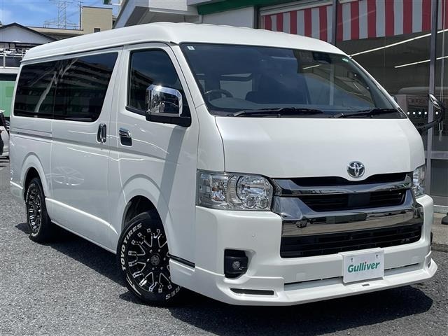 Toyota HIACE VAN 2025 7642334-0