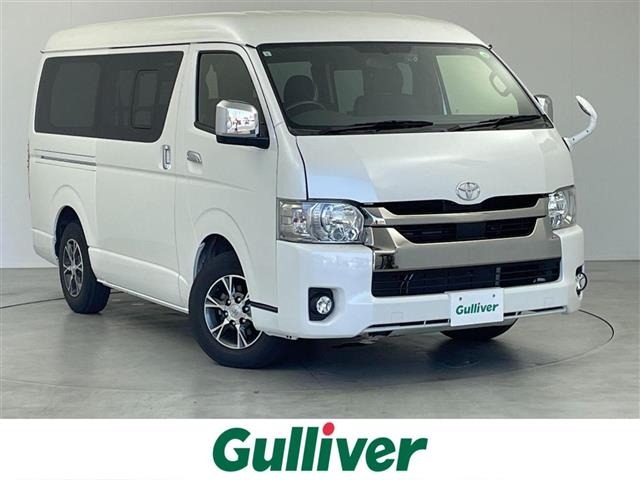 Toyota HIACE VAN 2021 7642372-0
