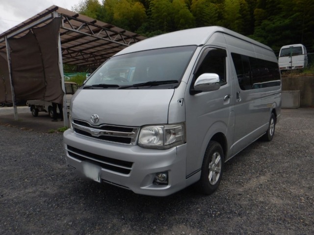 Toyota HIACE WAGON 2012 7644086-0