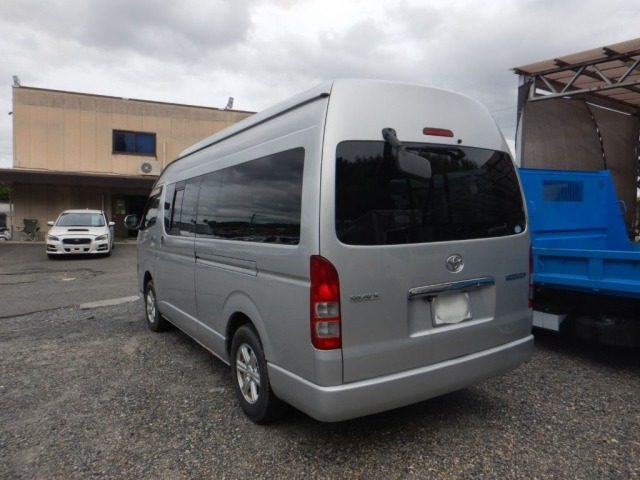 Toyota HIACE WAGON 2012 7644086-1