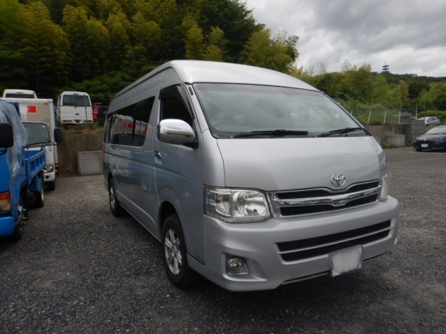 Toyota HIACE WAGON 2012 7644086-3