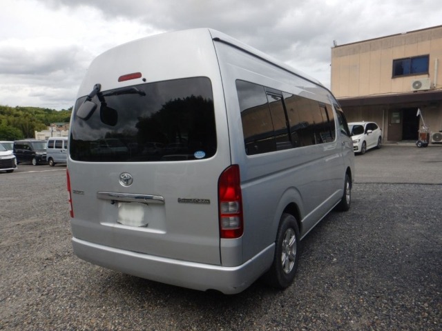 Toyota HIACE WAGON 2012 7644086-4