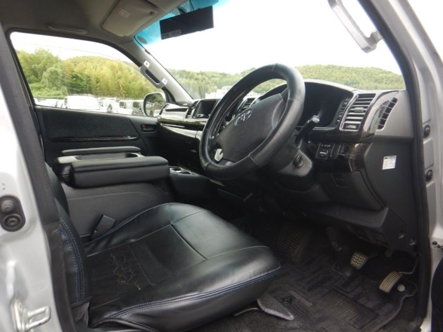 Toyota HIACE WAGON 2012 7644086-5