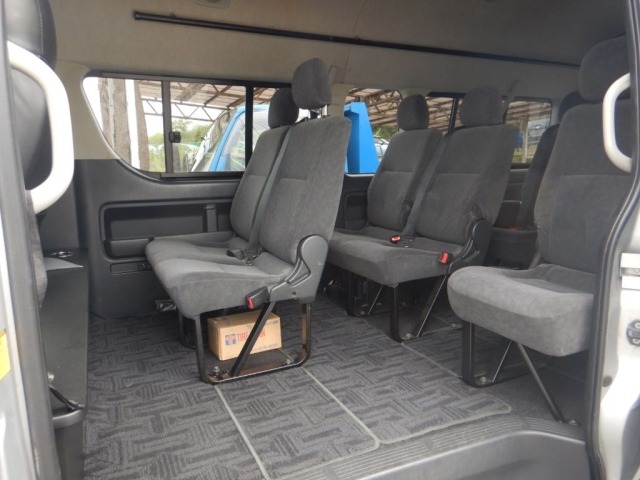 Toyota HIACE WAGON 2012 7644086-6