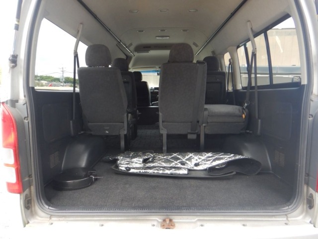 Toyota HIACE WAGON 2012 7644086-7