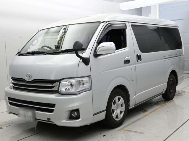 Toyota HIACE WAGON 2007 7644102-0