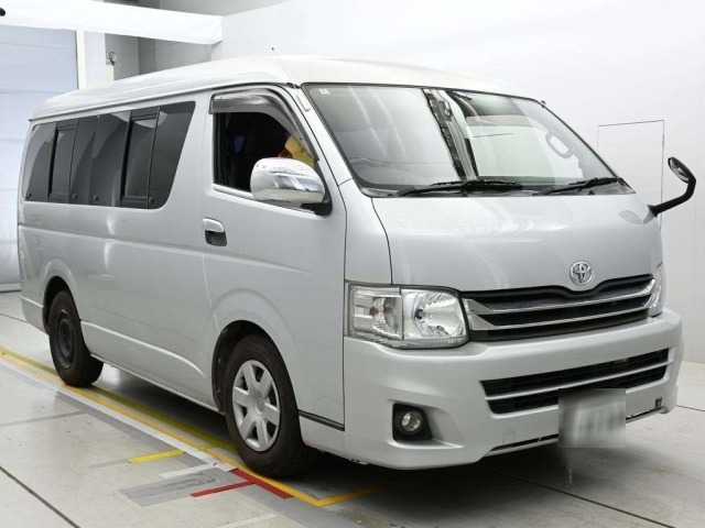 Toyota HIACE WAGON 2007 7644102-5