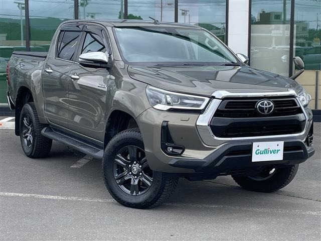 Toyota HILUX 2021 7624218-0