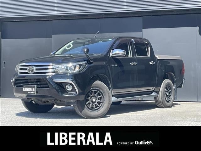 Toyota HILUX 2019 7624219-0
