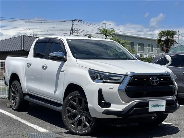 Toyota HILUX 2021 7624226-0