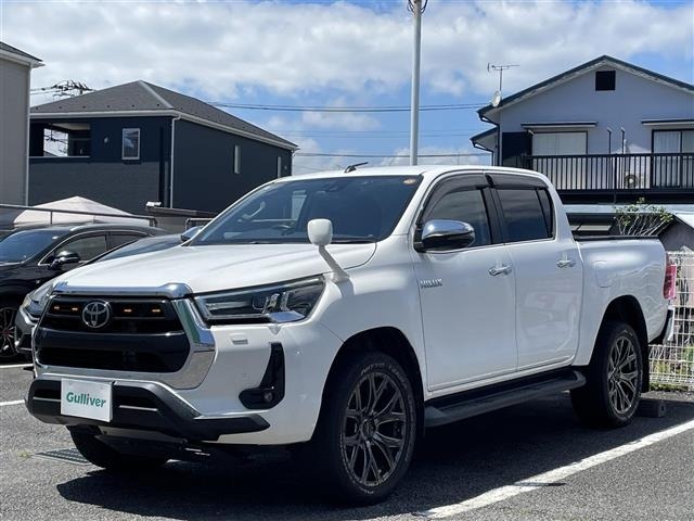 Toyota HILUX 2021 7624226-16