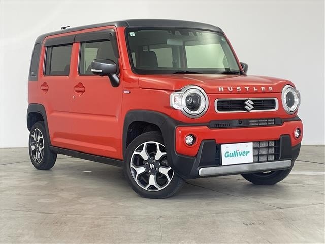 Suzuki HUSTLER 2021 7632712-0