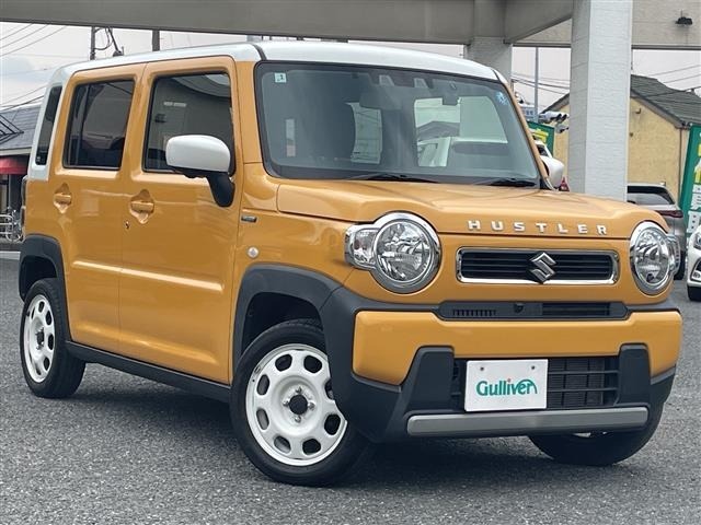 Suzuki HUSTLER 2021 7632861-0