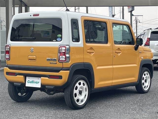 Suzuki HUSTLER 2021 7632861-17