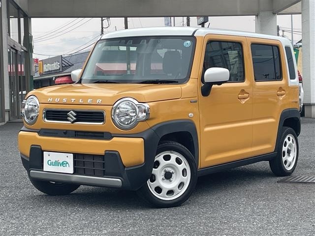 Suzuki HUSTLER 2021 7632861-21