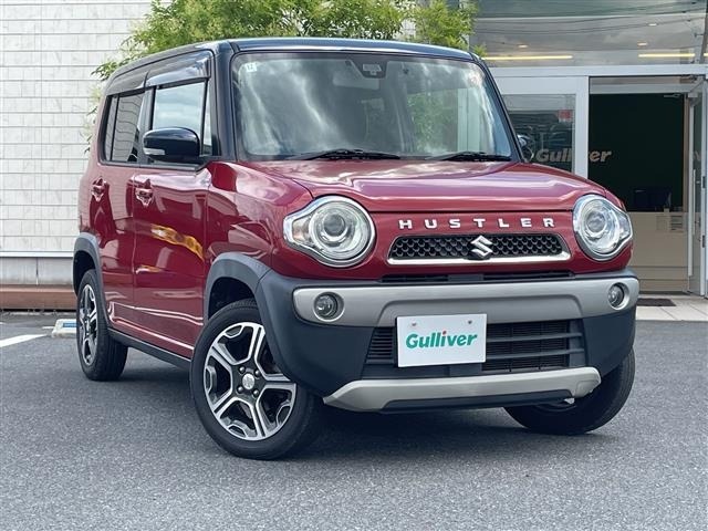 Suzuki HUSTLER 2014 7633028-0