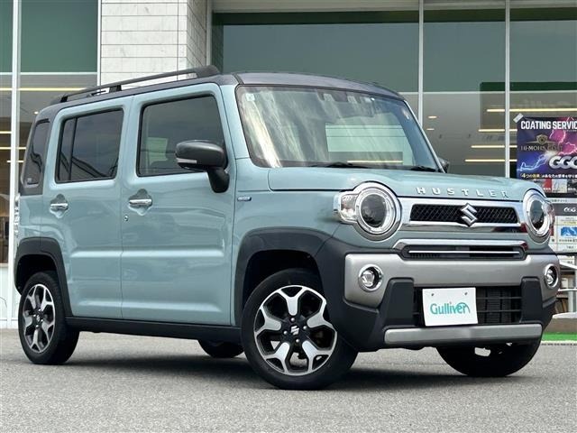 Suzuki HUSTLER 2021 7633031-0