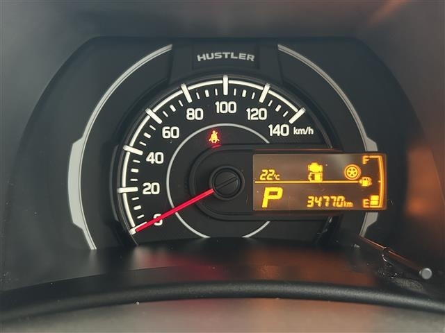 Suzuki HUSTLER 2021 7633218-19