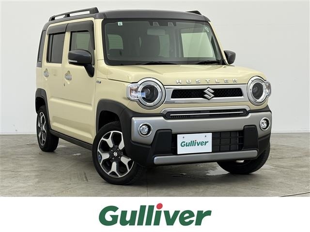 Suzuki HUSTLER 2021 7633264-0
