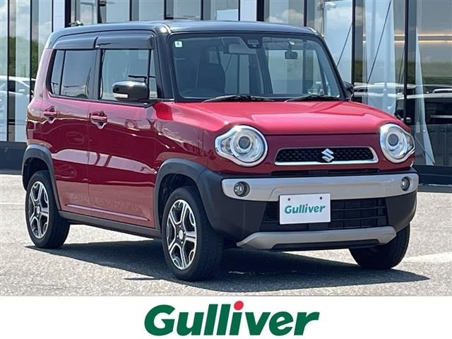 Suzuki HUSTLER 2014 7633353-0