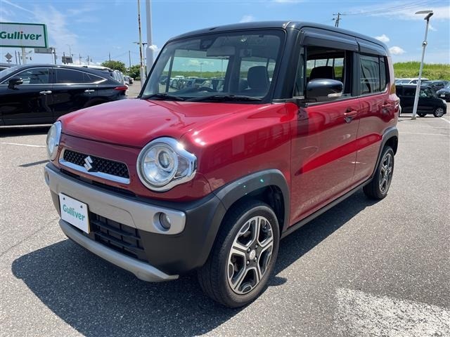 Suzuki HUSTLER 2014 7633353-2