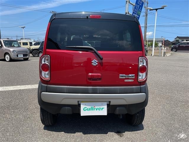 Suzuki HUSTLER 2014 7633353-6