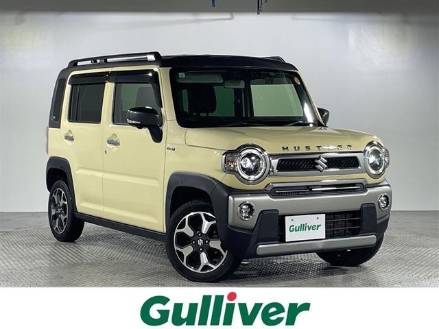 Suzuki HUSTLER 2021 7633477-0