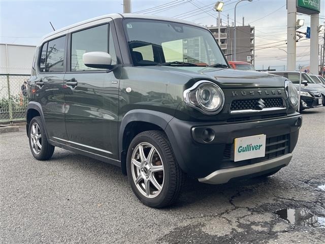 Suzuki HUSTLER 2017 7633547-0