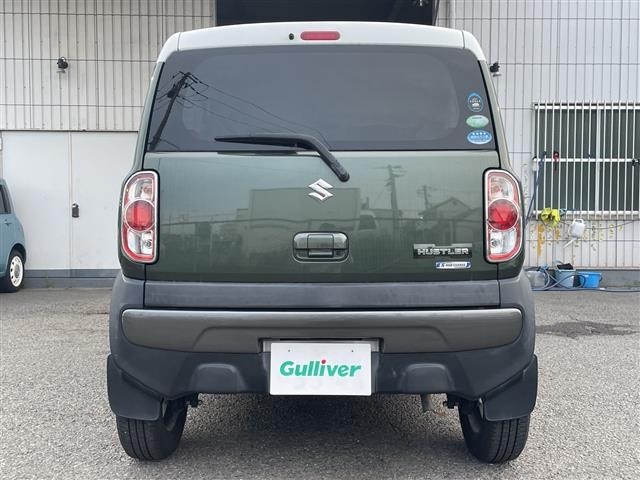 Suzuki HUSTLER 2017 7633547-6