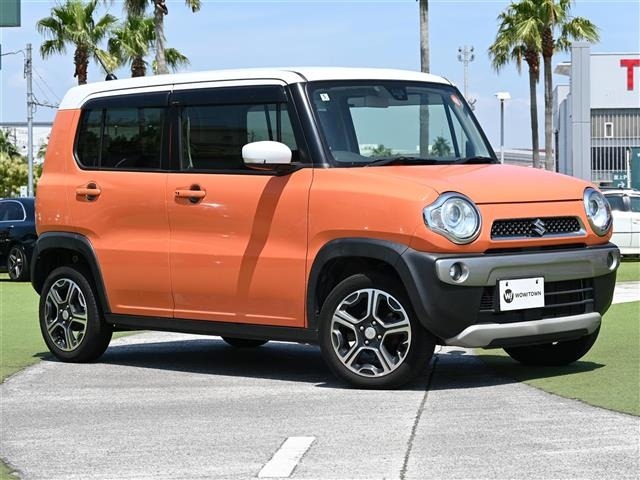 Suzuki HUSTLER 2014 7633624-0