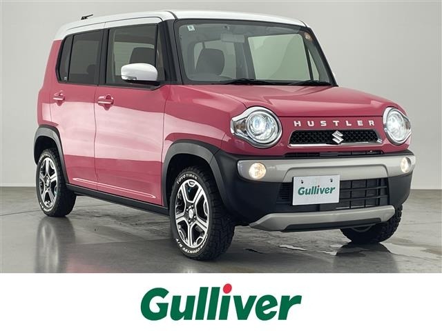 Suzuki HUSTLER 2016 7633666-0