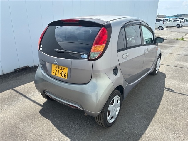 Mitsubishi I 2008 7626517-8
